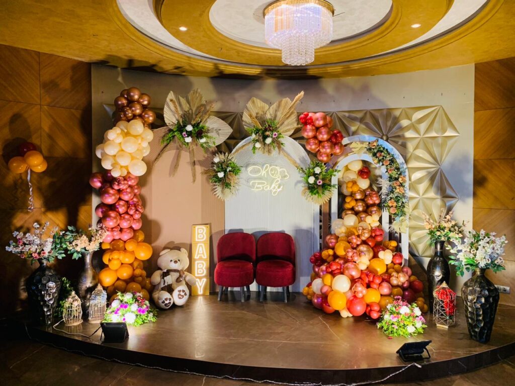 Baby Shower Decoration
